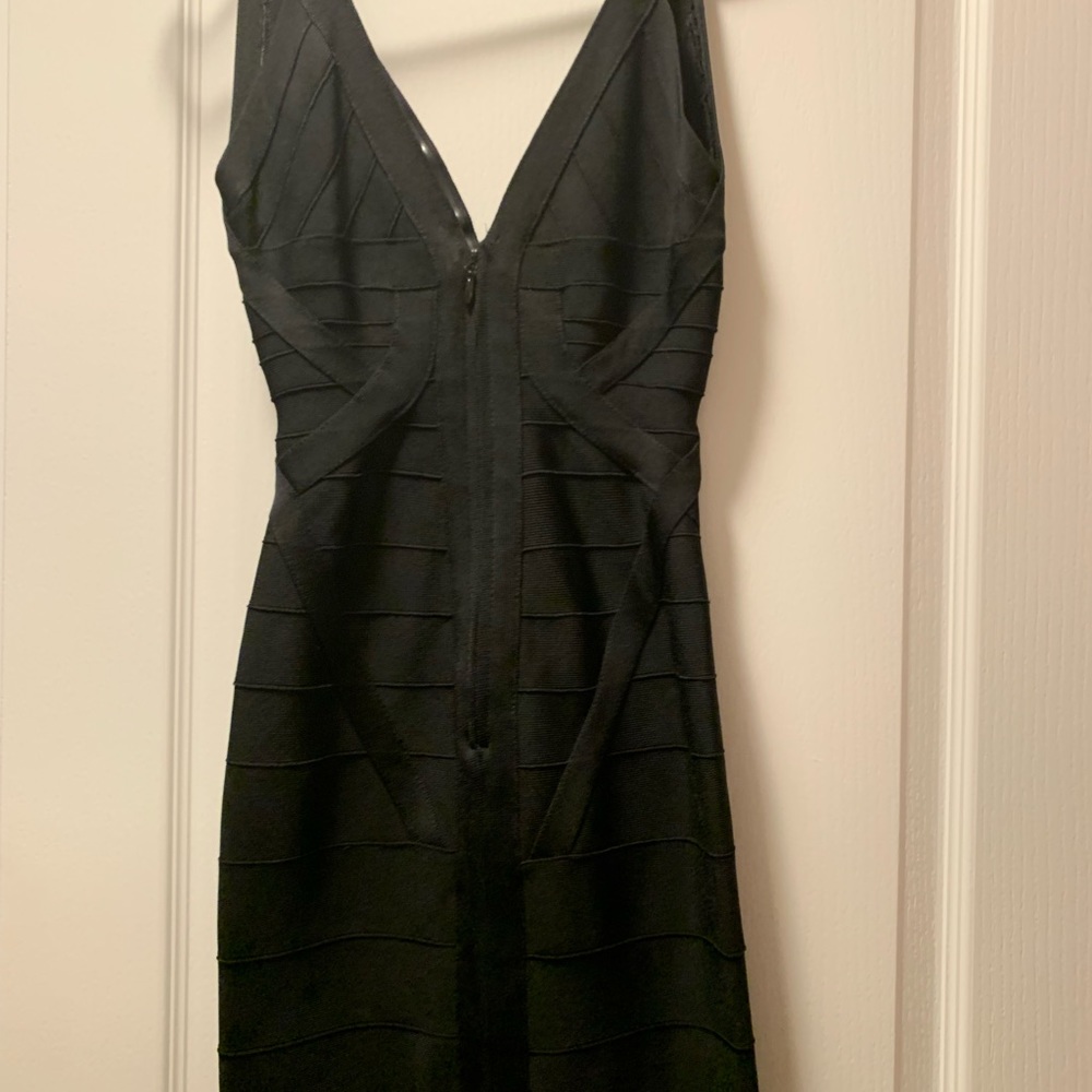 Herve leger bandage dress
